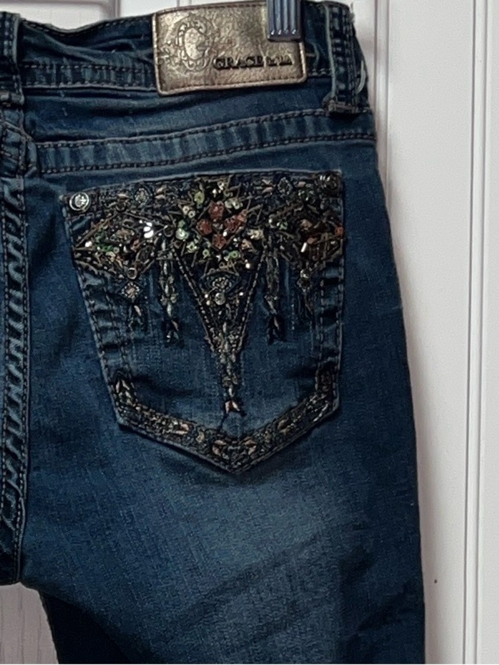 Grace in LA Denim Jeans 27